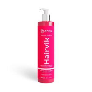 Hairvik Shampoo Antiqueda Feminino
